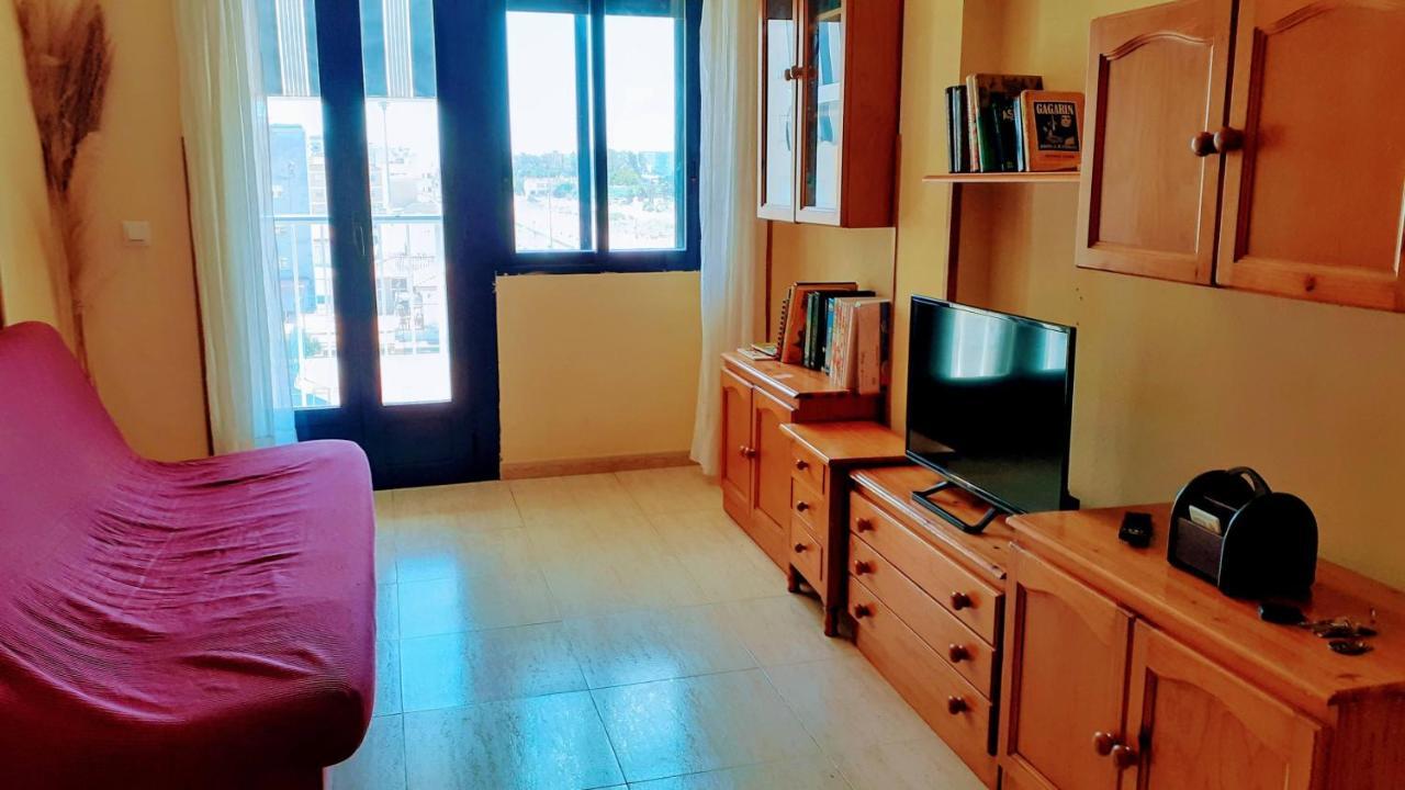 Apta Mar del Este alquiler semanal exclusivo familias Playa de Gandía Exterior foto