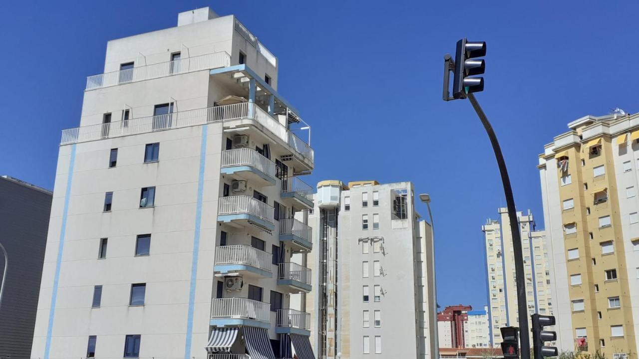 Apta Mar del Este alquiler semanal exclusivo familias Playa de Gandía Exterior foto