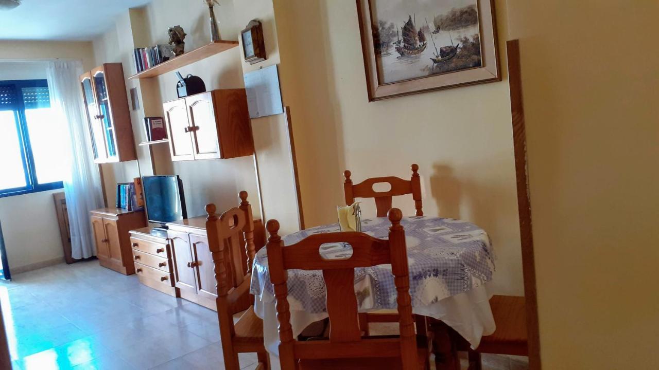 Apta Mar del Este alquiler semanal exclusivo familias Playa de Gandía Exterior foto