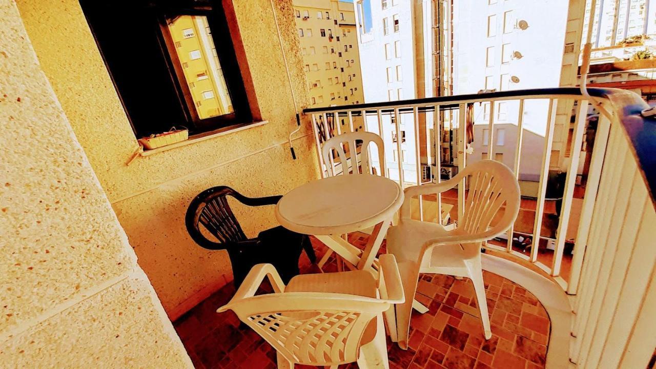 Apta Mar del Este alquiler semanal exclusivo familias Playa de Gandía Exterior foto