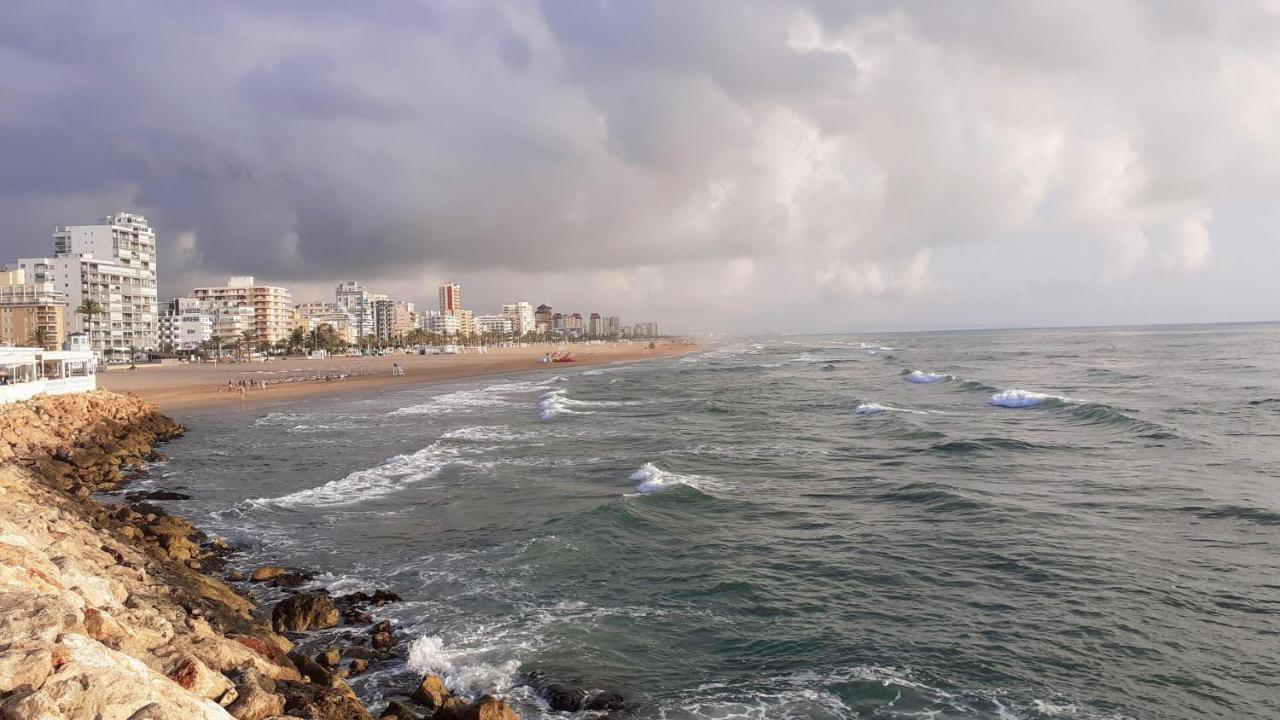 Apta Mar del Este alquiler semanal exclusivo familias Playa de Gandía Exterior foto