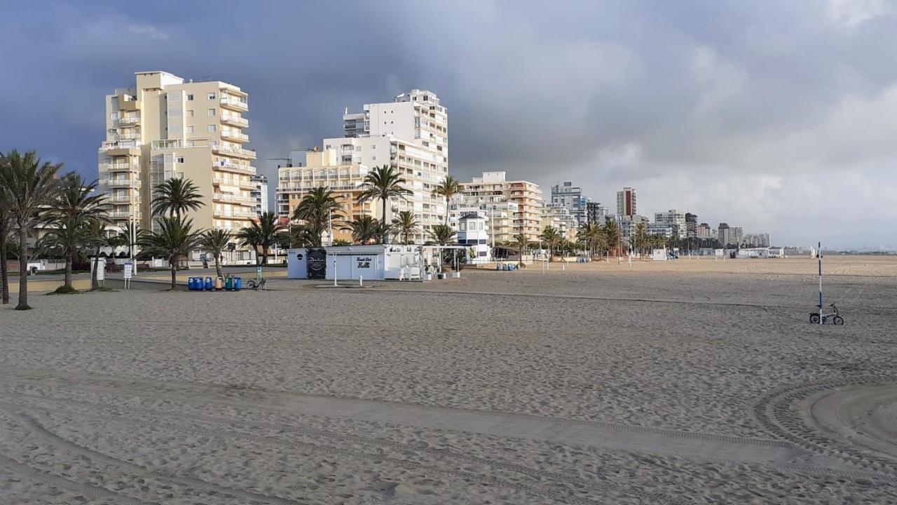 Apta Mar del Este alquiler semanal exclusivo familias Playa de Gandía Exterior foto