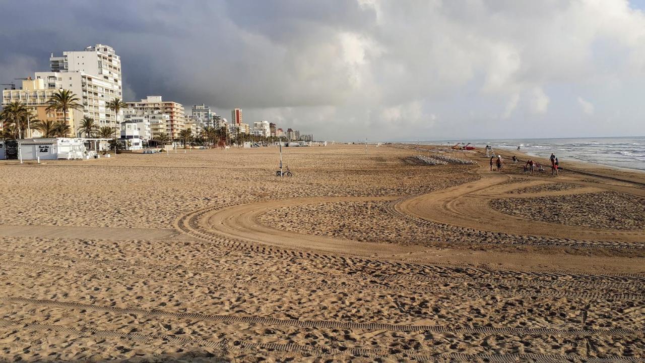 Apta Mar del Este alquiler semanal exclusivo familias Playa de Gandía Exterior foto