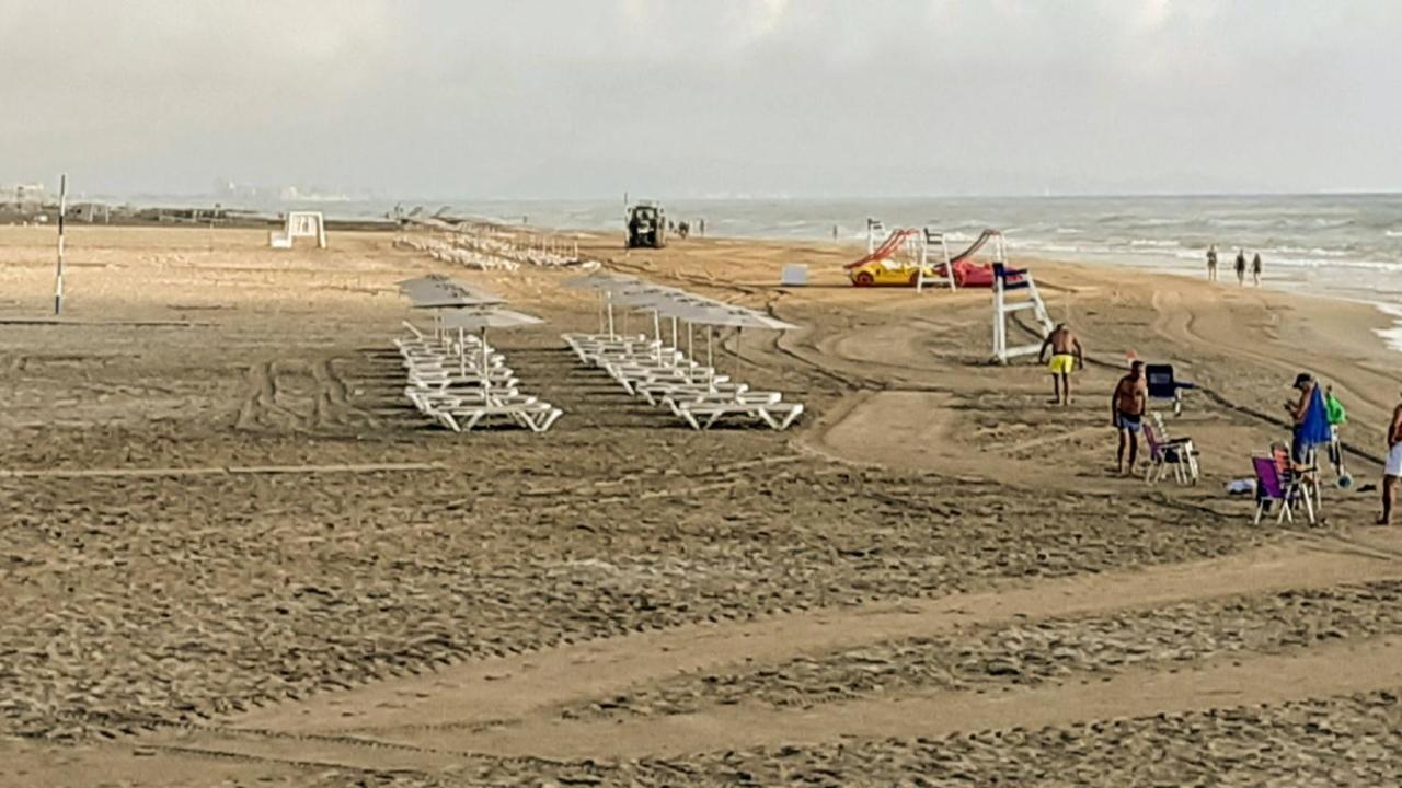 Apta Mar del Este alquiler semanal exclusivo familias Playa de Gandía Exterior foto