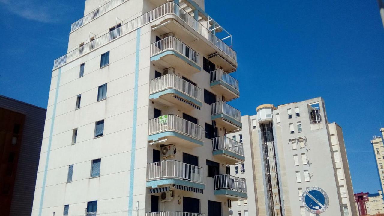 Apta Mar del Este alquiler semanal exclusivo familias Playa de Gandía Exterior foto