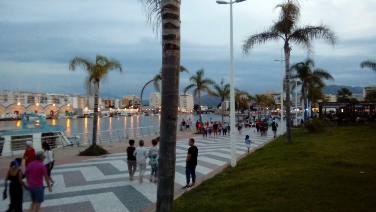 Apta Mar del Este alquiler semanal exclusivo familias Playa de Gandía Exterior foto