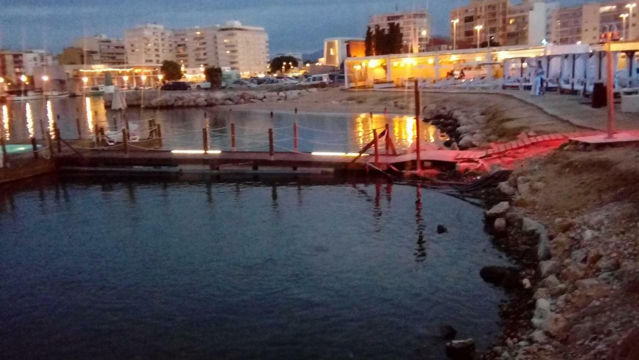 Apta Mar del Este alquiler semanal exclusivo familias Playa de Gandía Exterior foto