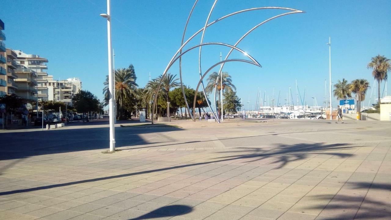 Apta Mar del Este alquiler semanal exclusivo familias Playa de Gandía Exterior foto