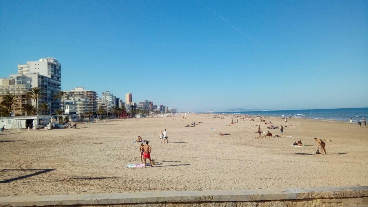 Apta Mar del Este alquiler semanal exclusivo familias Playa de Gandía Exterior foto
