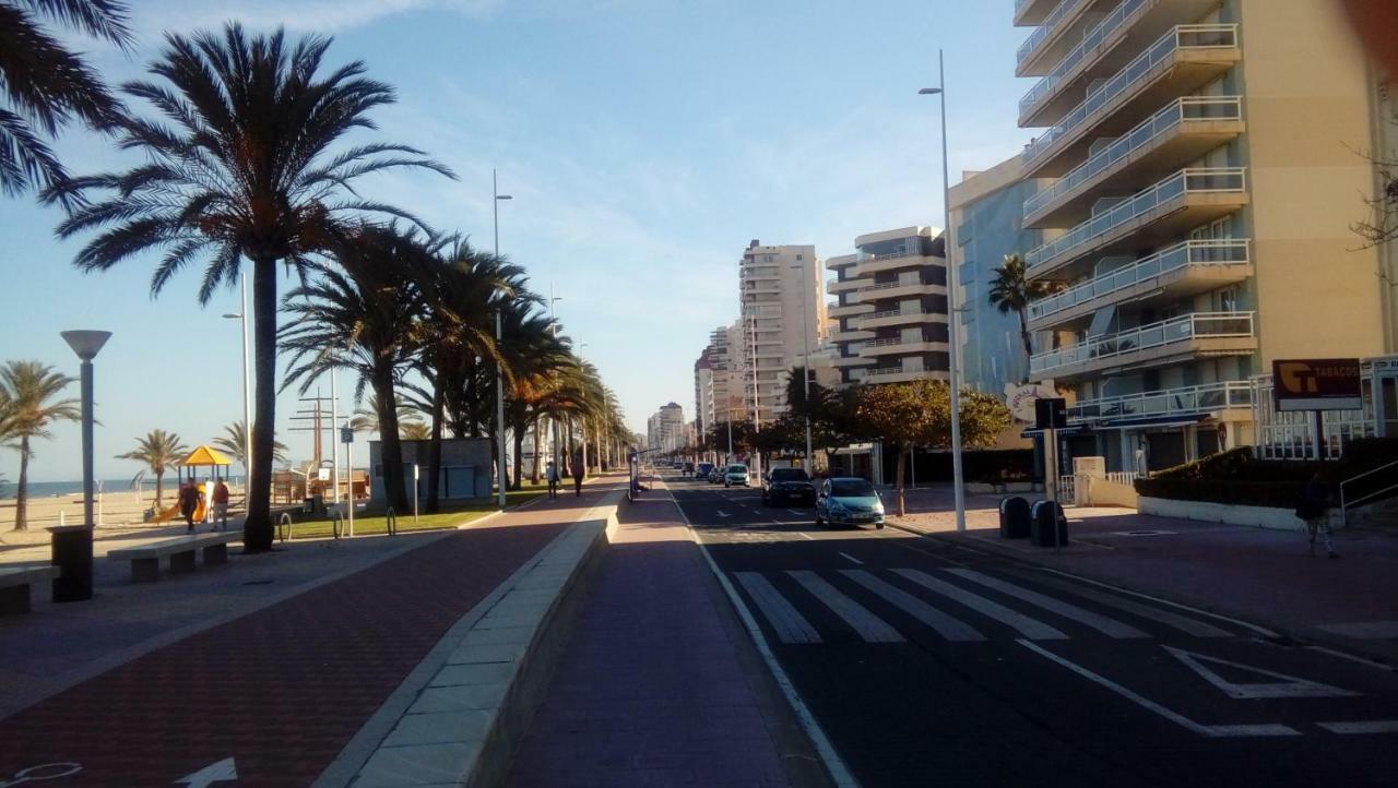 Apta Mar del Este alquiler semanal exclusivo familias Playa de Gandía Exterior foto