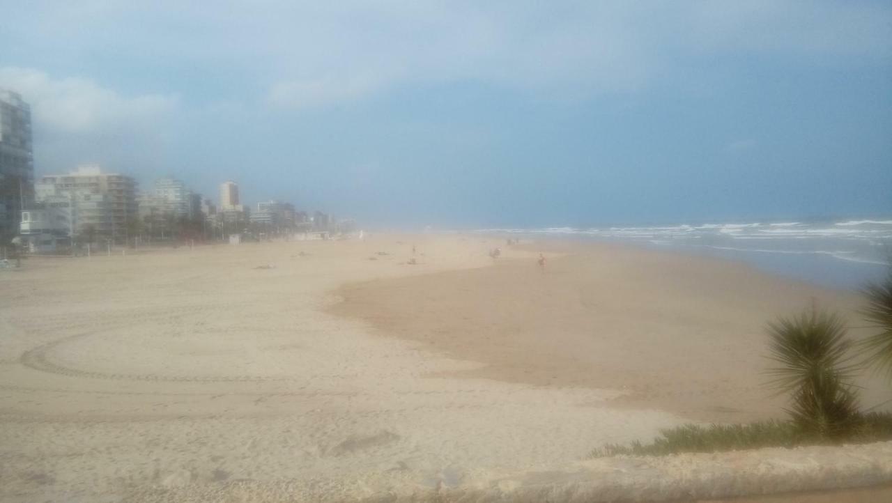 Apta Mar del Este alquiler semanal exclusivo familias Playa de Gandía Exterior foto