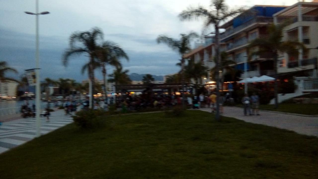 Apta Mar del Este alquiler semanal exclusivo familias Playa de Gandía Exterior foto