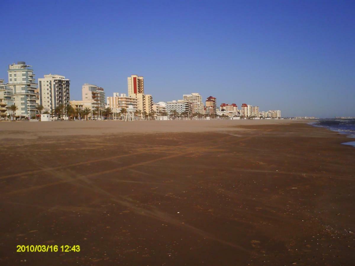 Apta Mar del Este alquiler semanal exclusivo familias Playa de Gandía Exterior foto