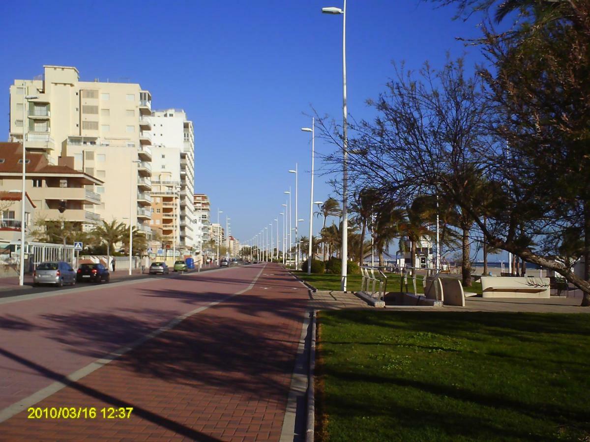 Apta Mar del Este alquiler semanal exclusivo familias Playa de Gandía Exterior foto