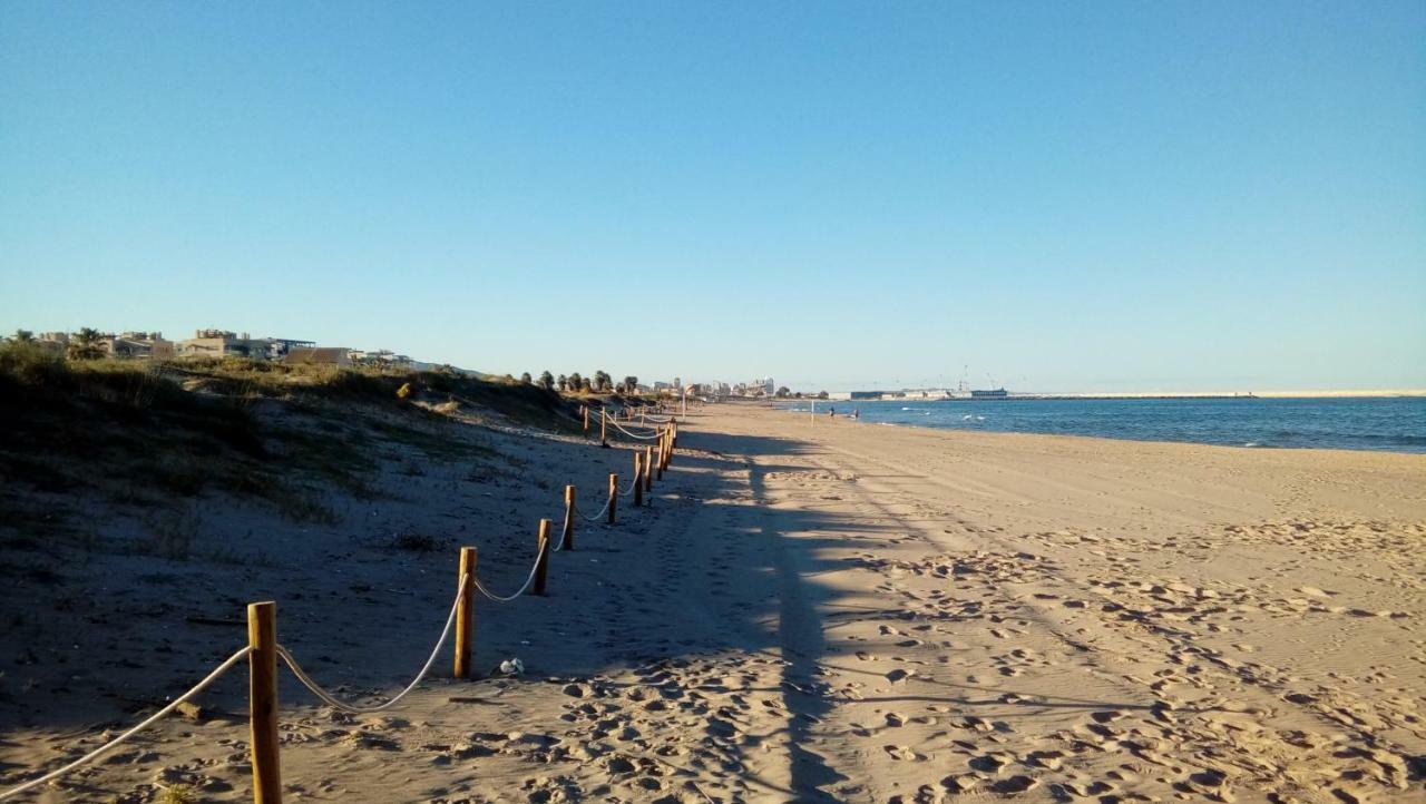 Apta Mar del Este alquiler semanal exclusivo familias Playa de Gandía Exterior foto