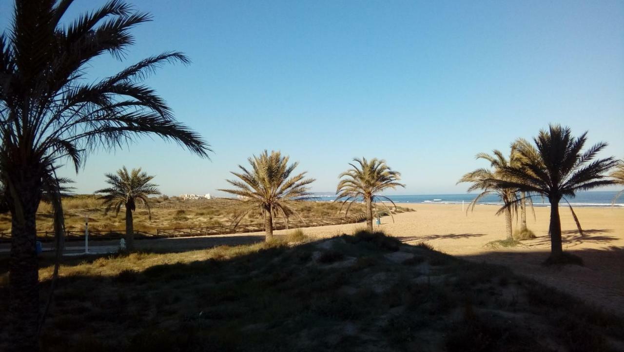 Apta Mar del Este alquiler semanal exclusivo familias Playa de Gandía Exterior foto