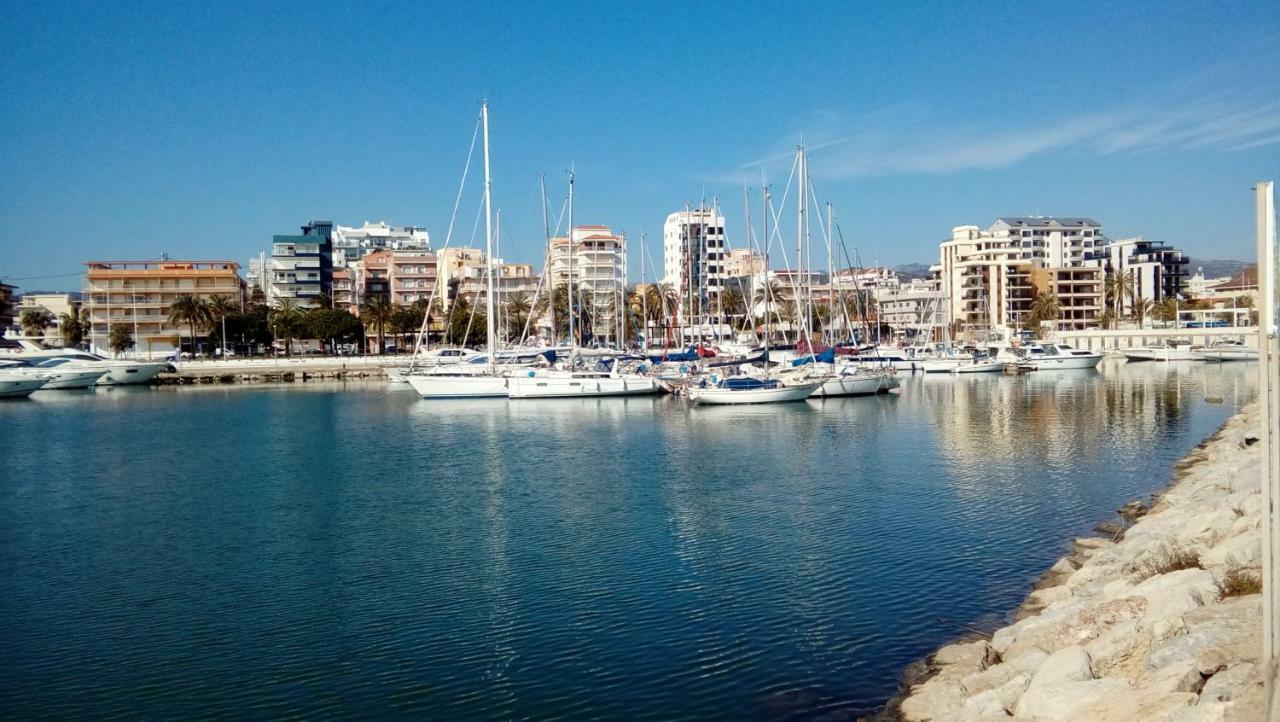 Apta Mar del Este alquiler semanal exclusivo familias Playa de Gandía Exterior foto